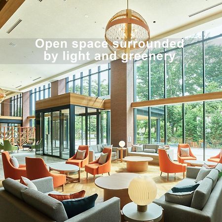 Mitsui Garden Hotel Kashiwa-No-Ha Park Side - Chiba المظهر الخارجي الصورة
