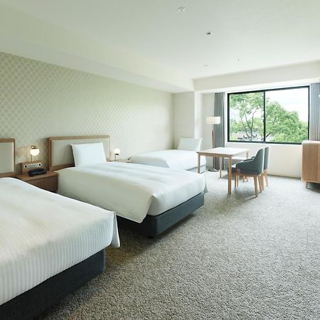 Mitsui Garden Hotel Kashiwa-No-Ha Park Side - Chiba المظهر الخارجي الصورة