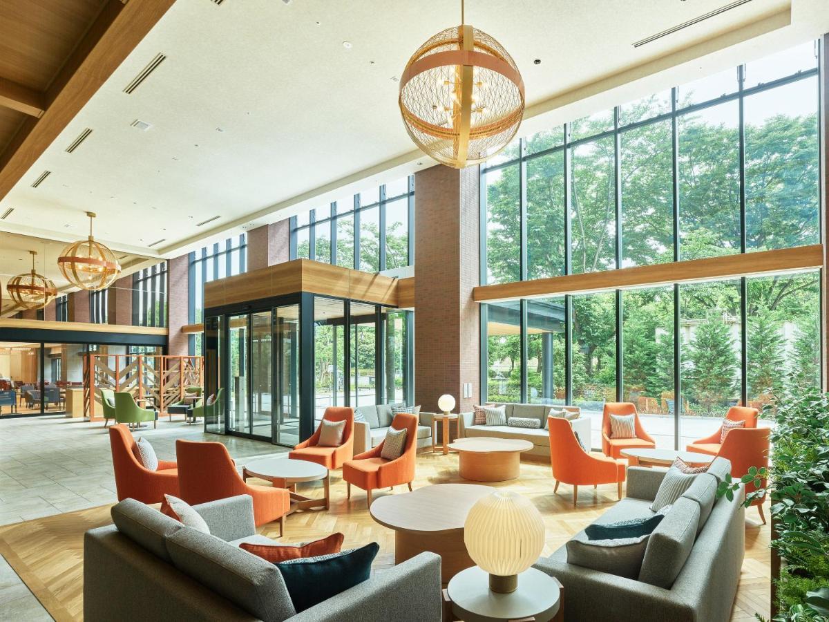 Mitsui Garden Hotel Kashiwa-No-Ha Park Side - Chiba المظهر الخارجي الصورة