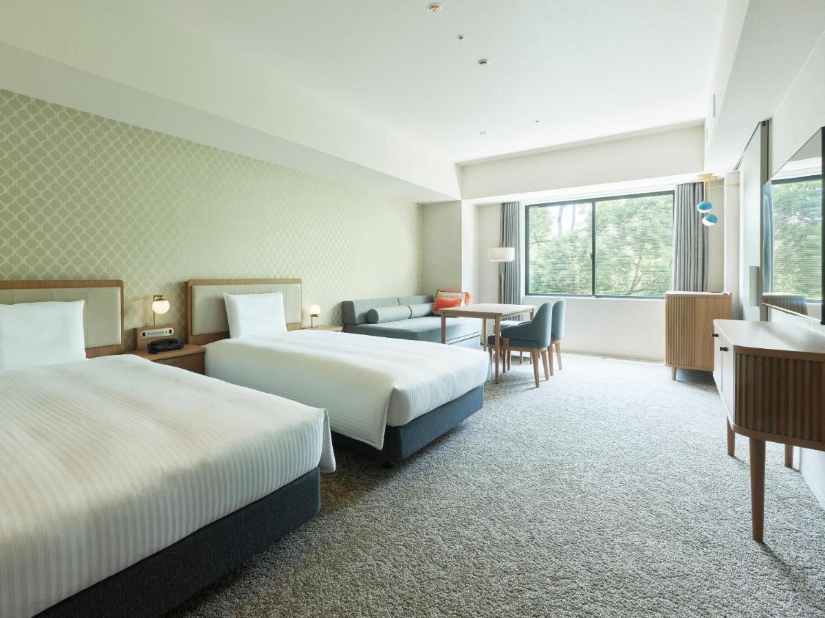 Mitsui Garden Hotel Kashiwa-No-Ha Park Side - Chiba المظهر الخارجي الصورة