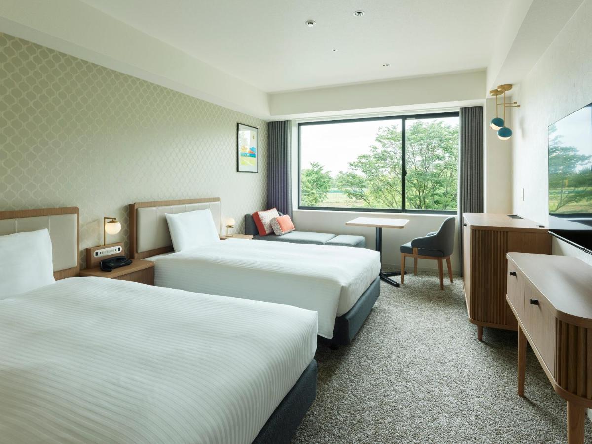 Mitsui Garden Hotel Kashiwa-No-Ha Park Side - Chiba المظهر الخارجي الصورة
