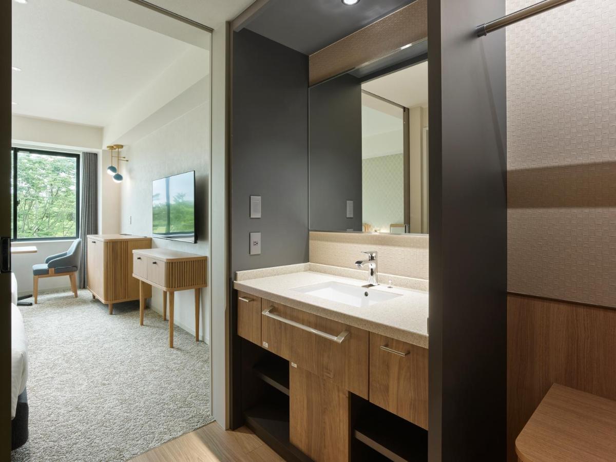 Mitsui Garden Hotel Kashiwa-No-Ha Park Side - Chiba المظهر الخارجي الصورة