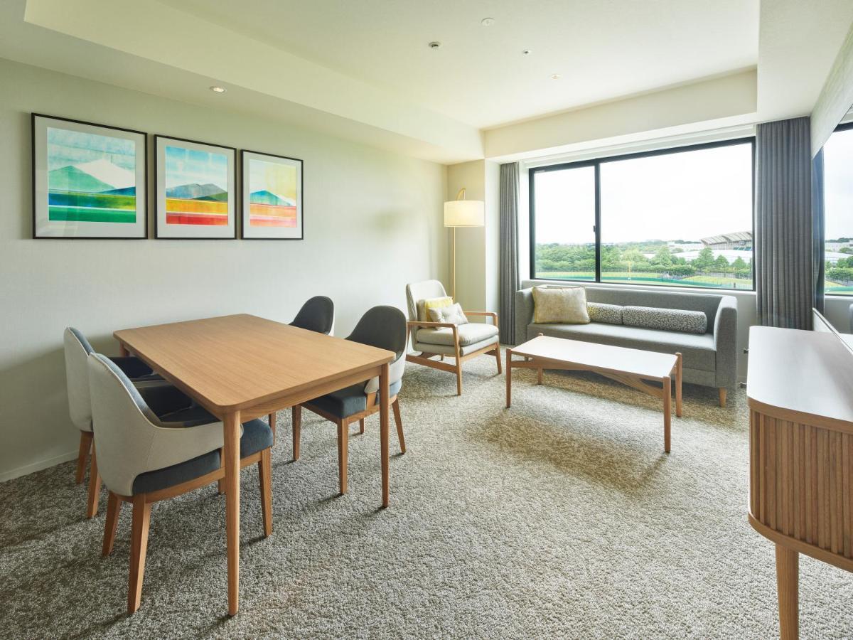 Mitsui Garden Hotel Kashiwa-No-Ha Park Side - Chiba المظهر الخارجي الصورة