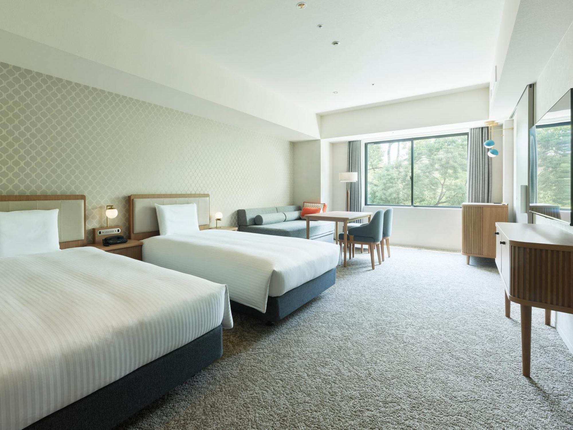 Mitsui Garden Hotel Kashiwa-No-Ha Park Side - Chiba المظهر الخارجي الصورة