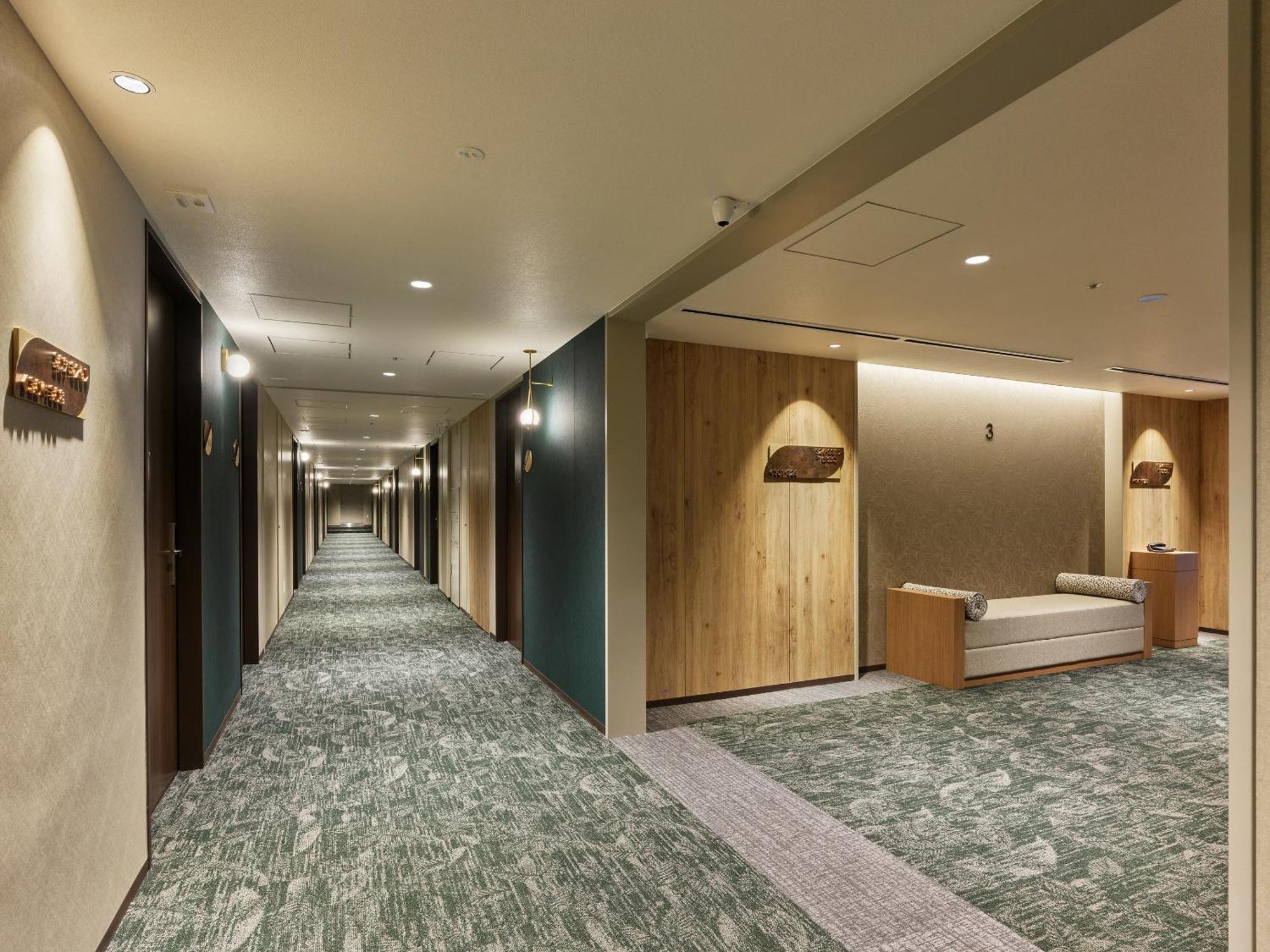 Mitsui Garden Hotel Kashiwa-No-Ha Park Side - Chiba المظهر الخارجي الصورة