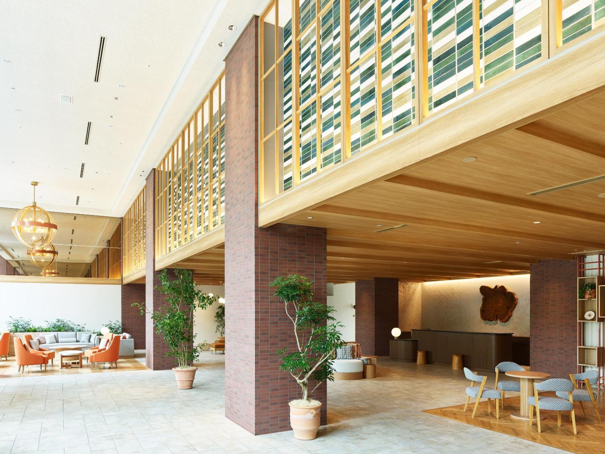 Mitsui Garden Hotel Kashiwa-No-Ha Park Side - Chiba المظهر الخارجي الصورة