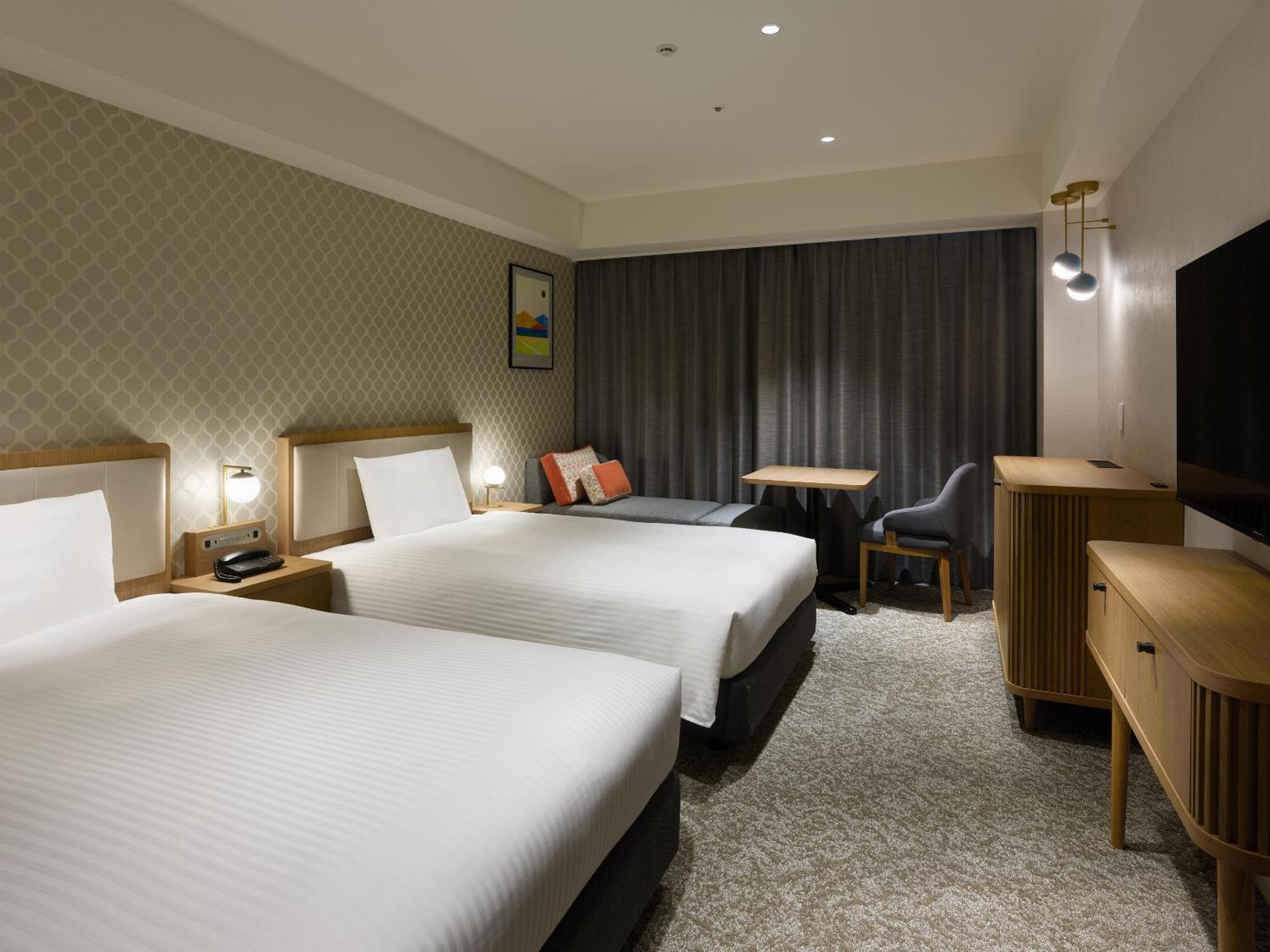 Mitsui Garden Hotel Kashiwa-No-Ha Park Side - Chiba المظهر الخارجي الصورة