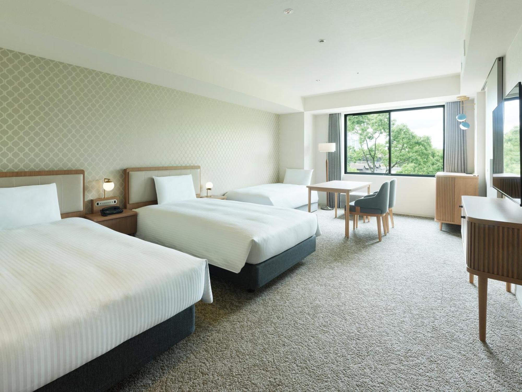 Mitsui Garden Hotel Kashiwa-No-Ha Park Side - Chiba المظهر الخارجي الصورة