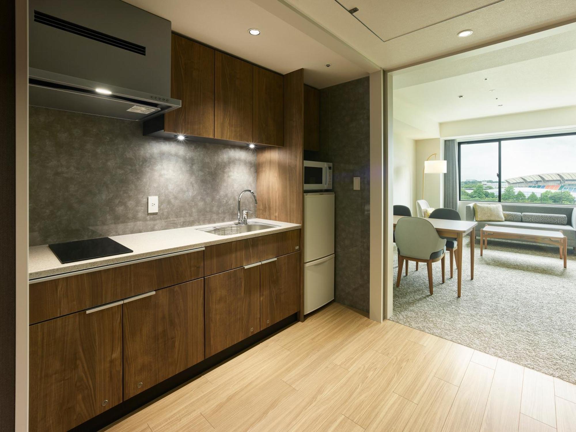 Mitsui Garden Hotel Kashiwa-No-Ha Park Side - Chiba المظهر الخارجي الصورة