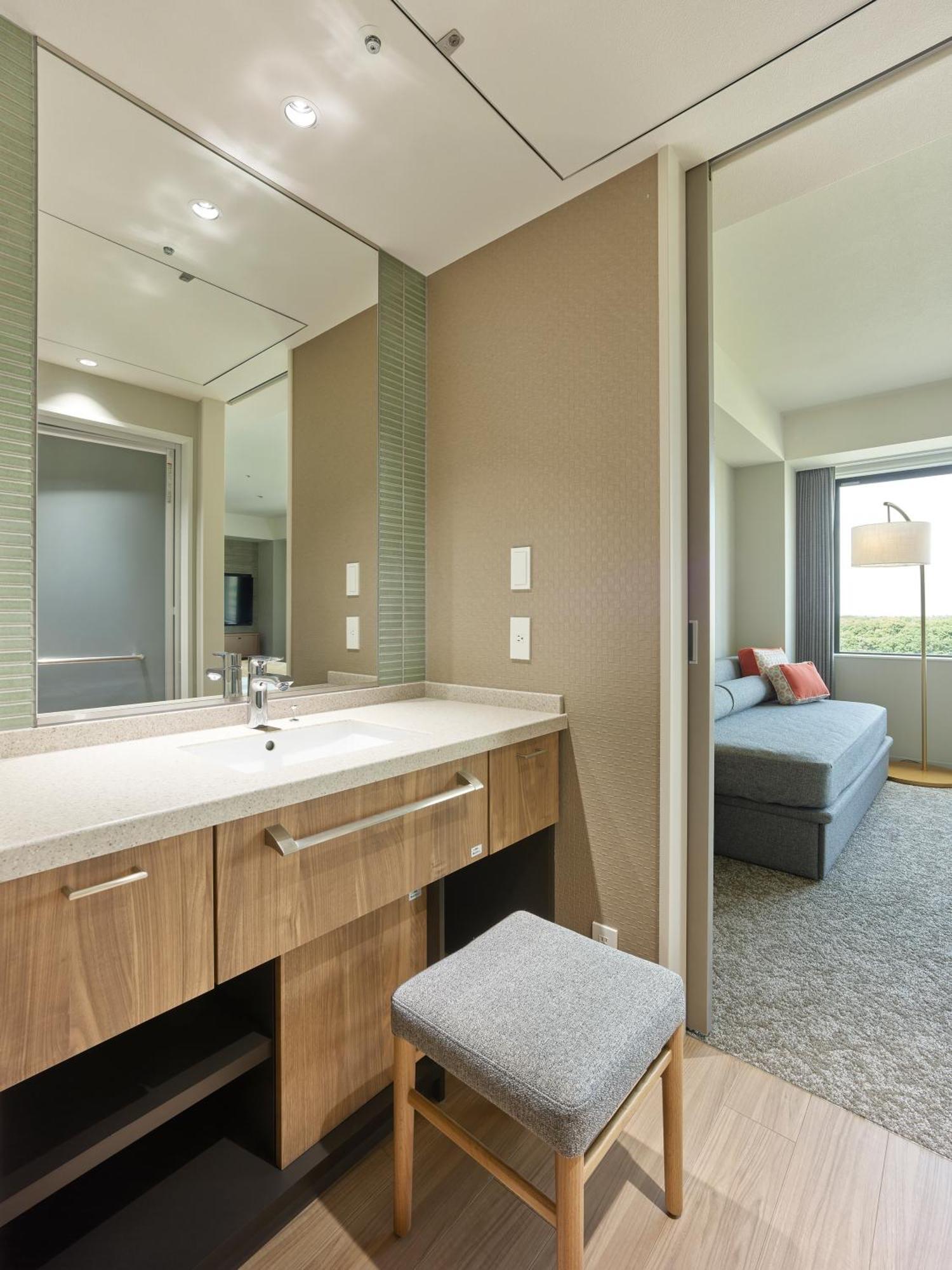 Mitsui Garden Hotel Kashiwa-No-Ha Park Side - Chiba المظهر الخارجي الصورة